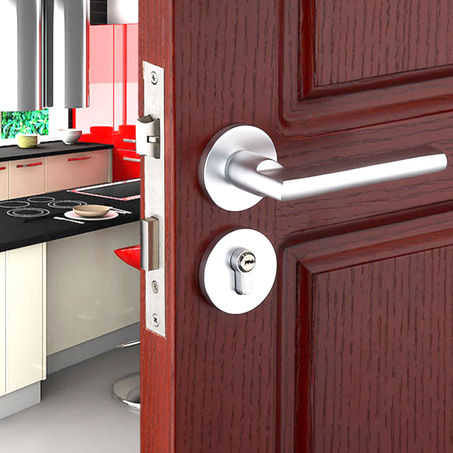 door handle lock1
